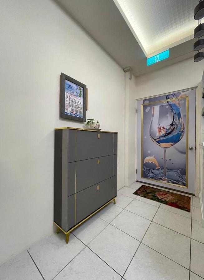 箼篰斯民宿 Fushi Exterior photo